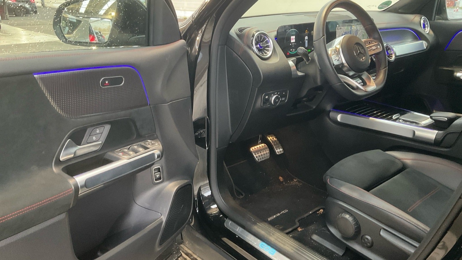 Mercedes EQB250 AMG Line