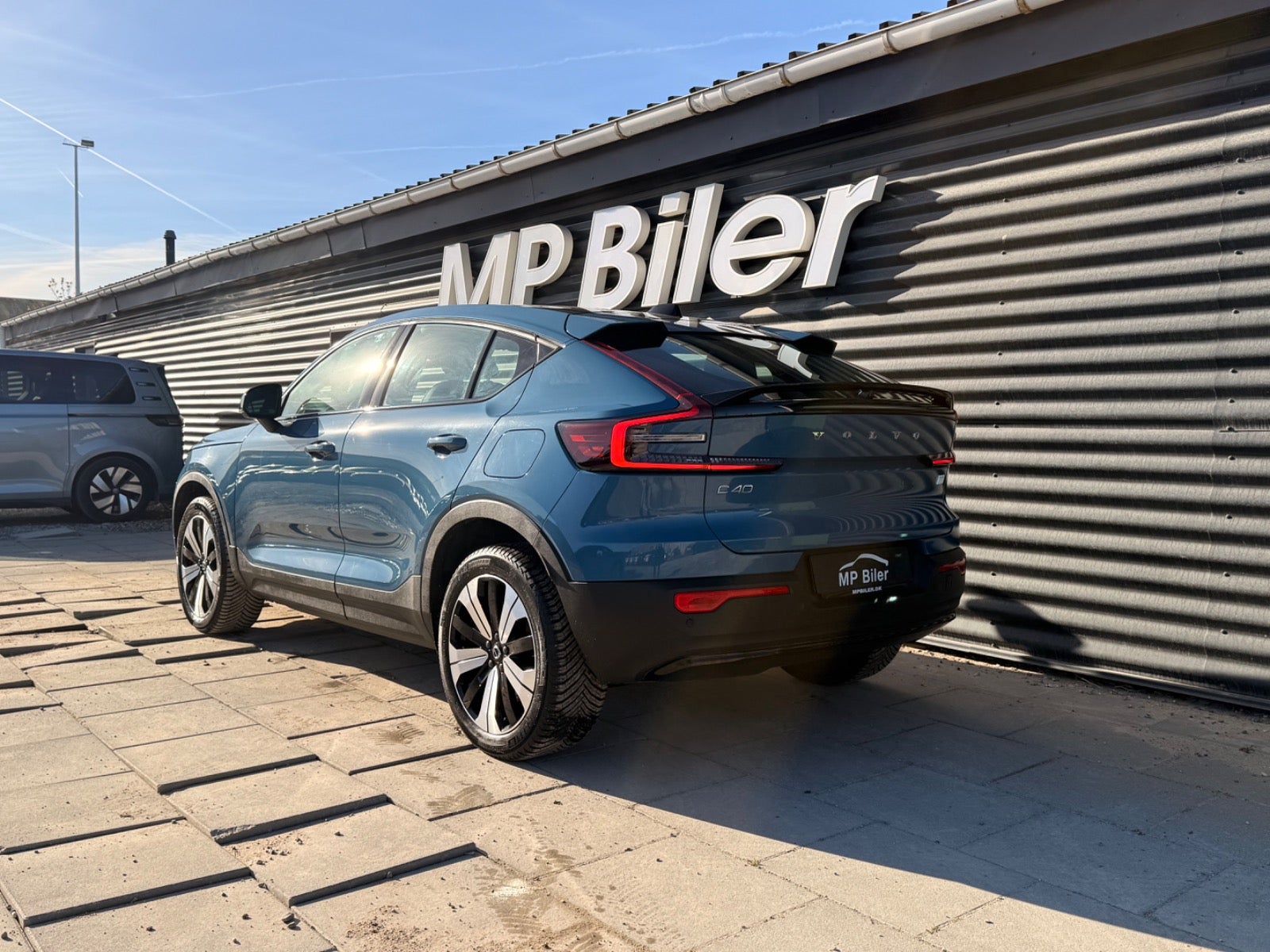 Billede af Volvo C40 P6 ReCharge Core
