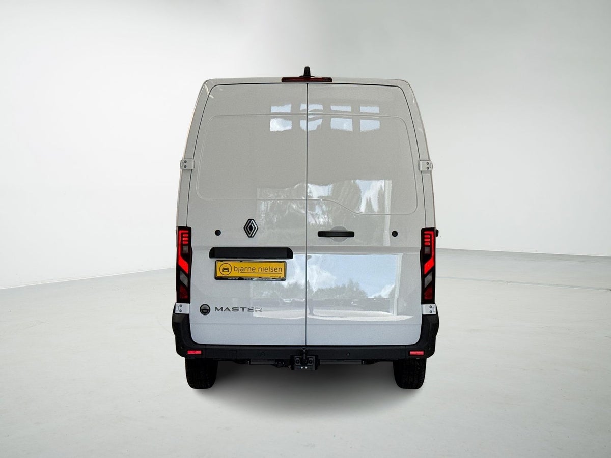 Renault Master V T35 dCi 150 L2H2 Kassevogn Tekno billede 5