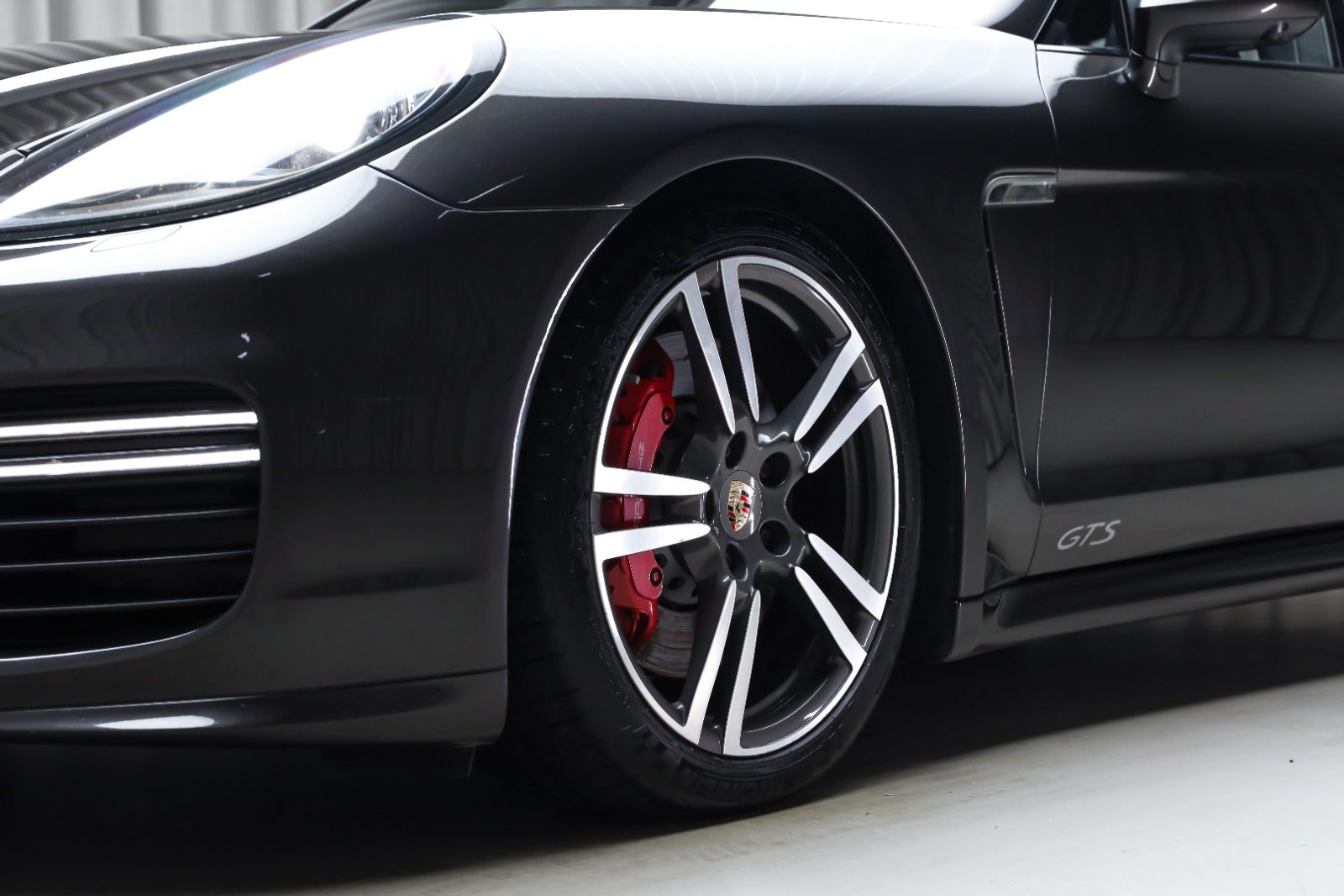 Porsche Panamera GTS