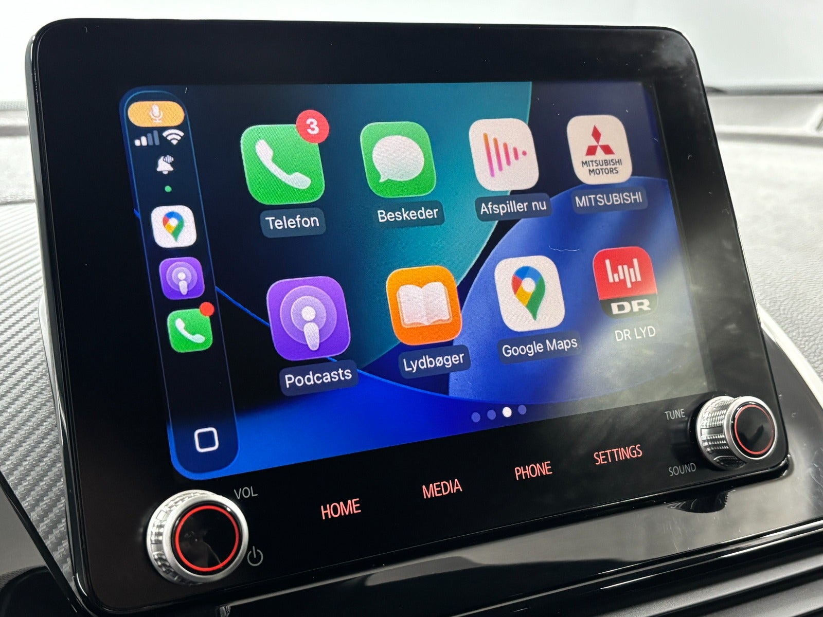 Billede af Mitsubishi Eclipse Cross 2,4 PHEV Intense CVT 4WD