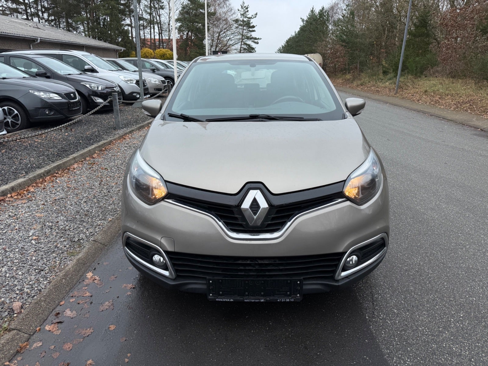 Renault Captur 2014