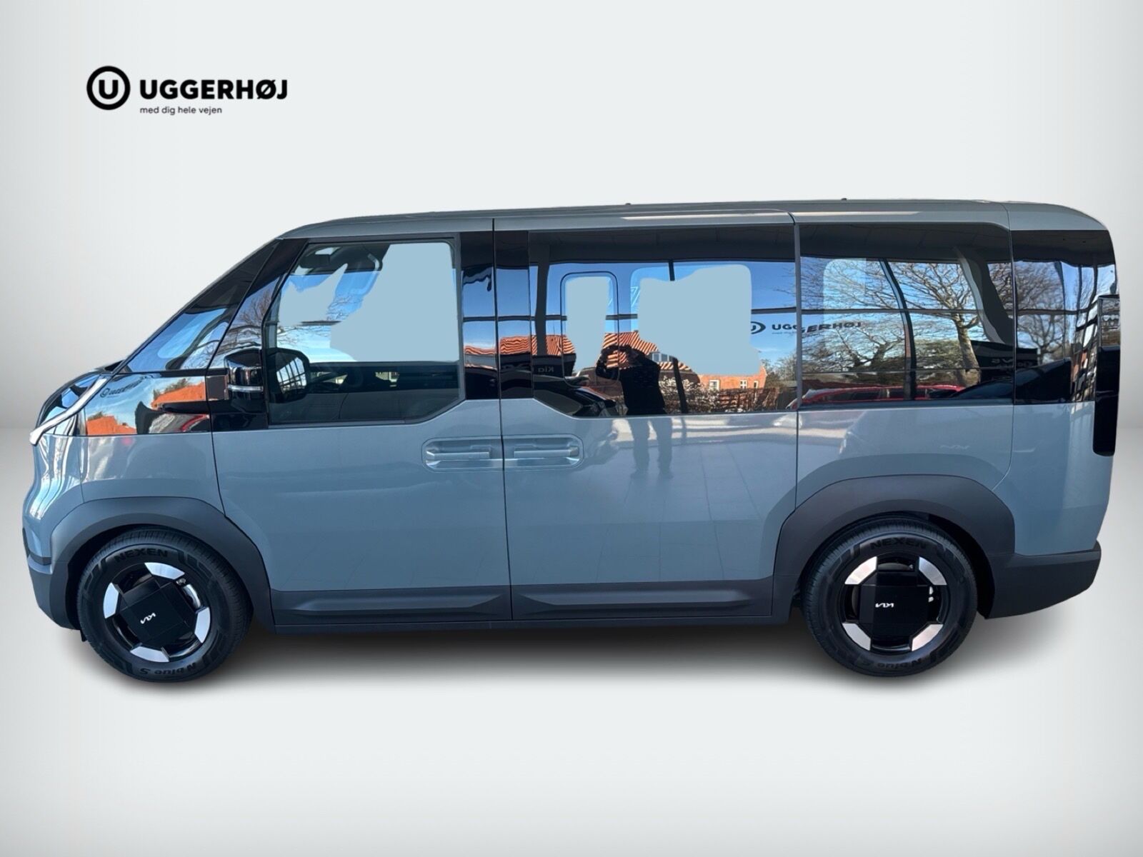 Kia PV5 Long Range Prestige