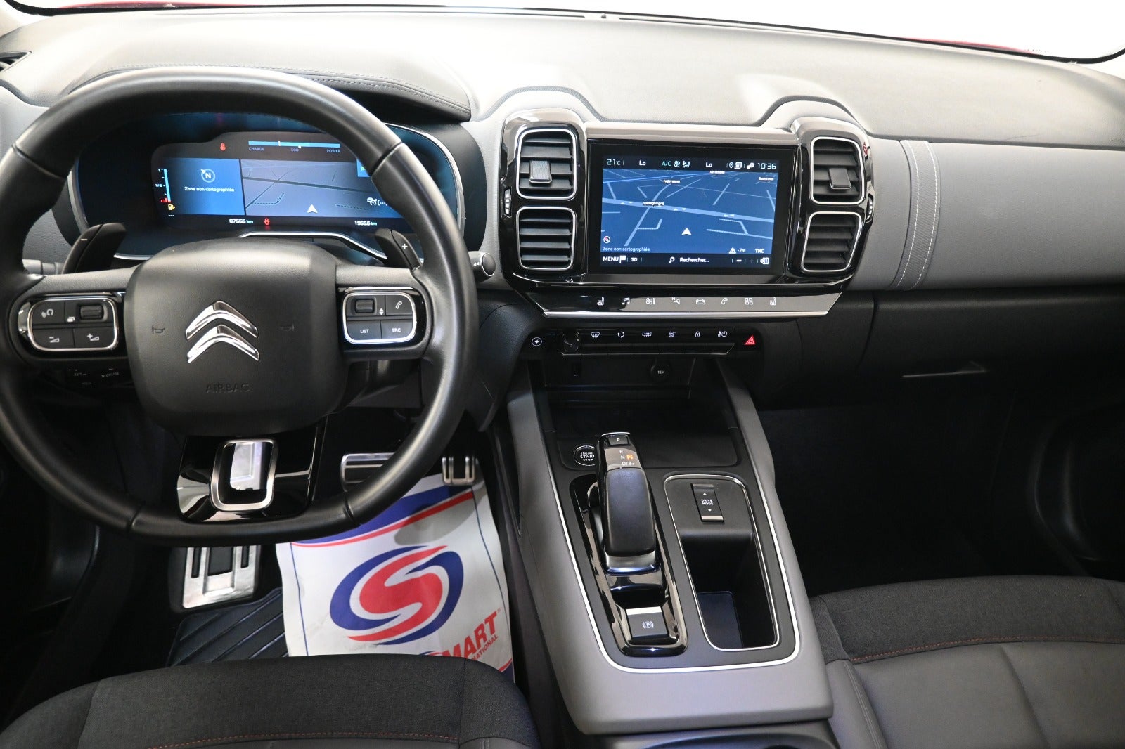 Citroën C5 Aircross Hybrid Shine Sport EAT8