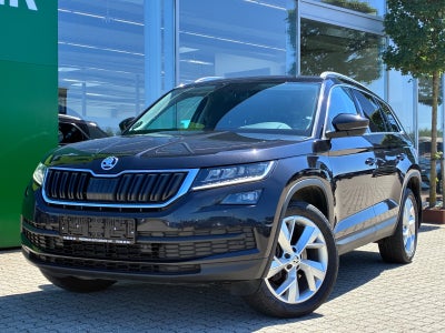 Skoda Kodiaq 1,5 TSi 150 Style DSG 7prs 5d