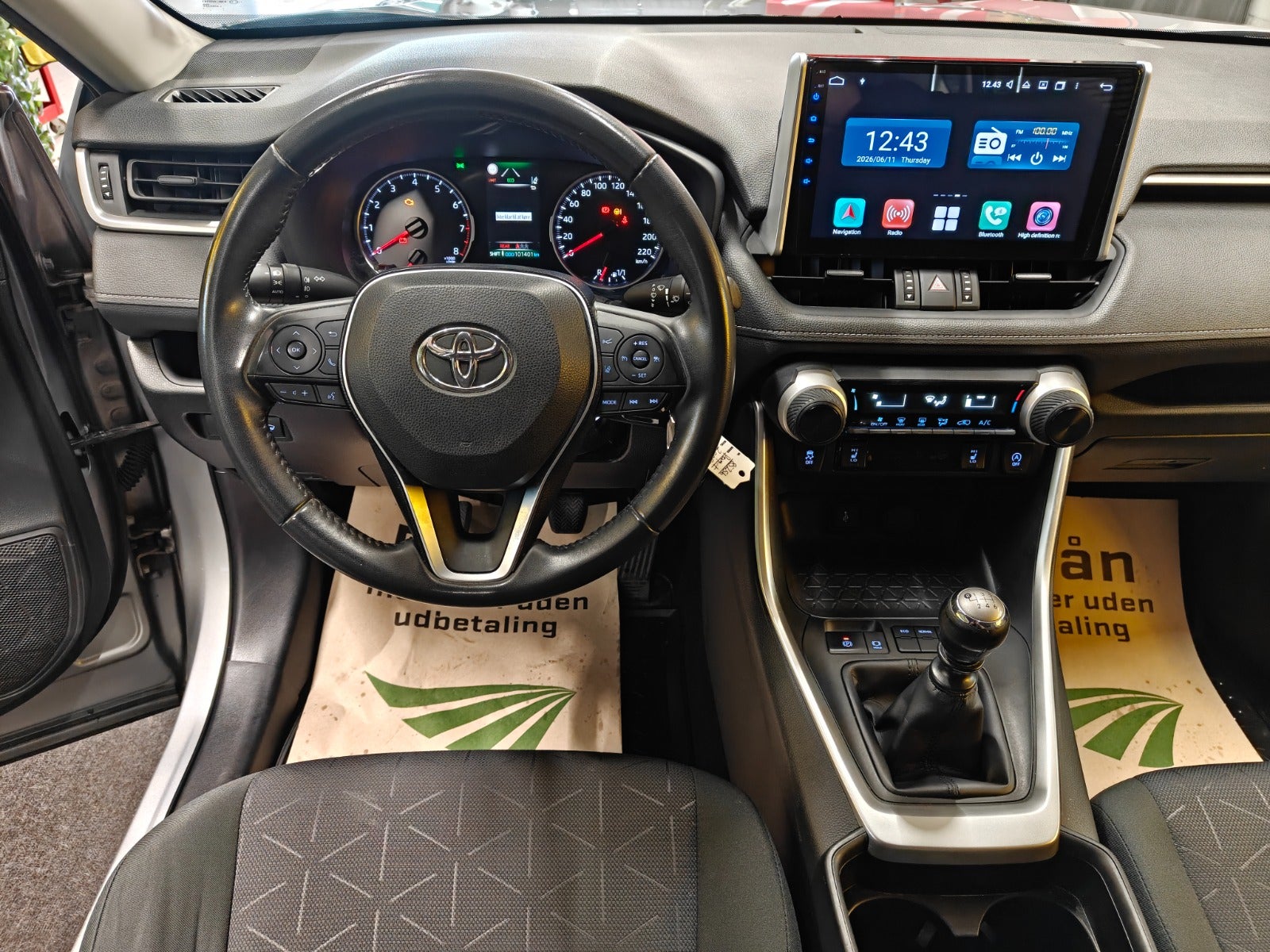 Billede af Toyota RAV4 2,0 T2