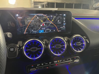 Mercedes EQA250+ AMG Line Van