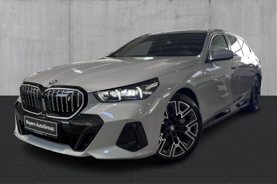 BMW i5 eDrive40 Touring Fully Charged M-Sport