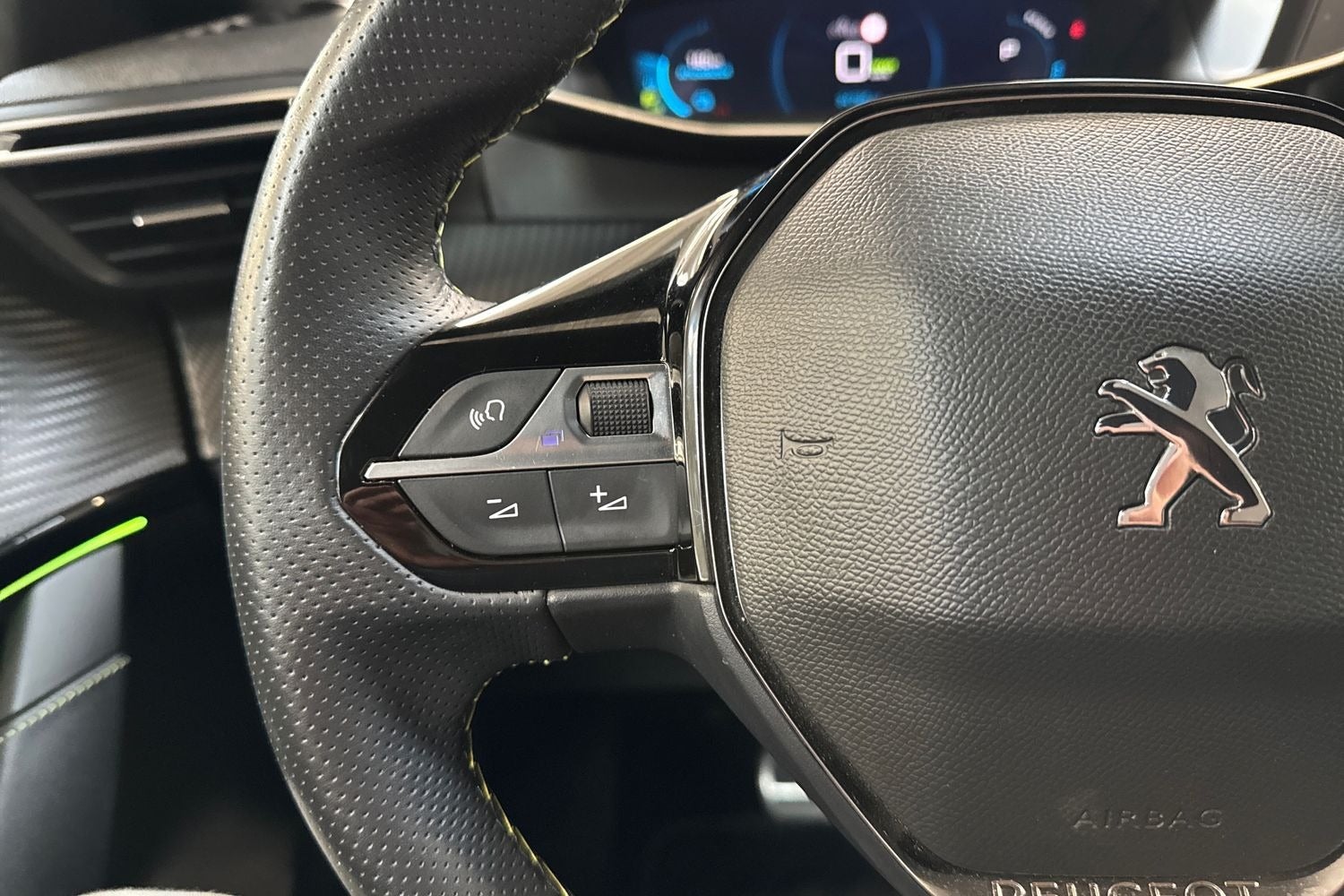 Billede af Peugeot e-208 50 GT Prime+