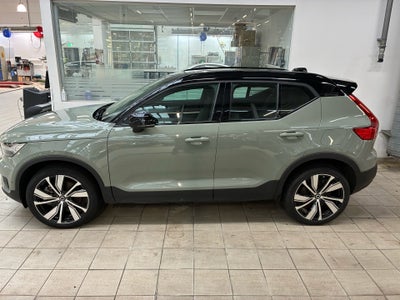 Volvo XC40 P8 ReCharge Twin Pro billede 1