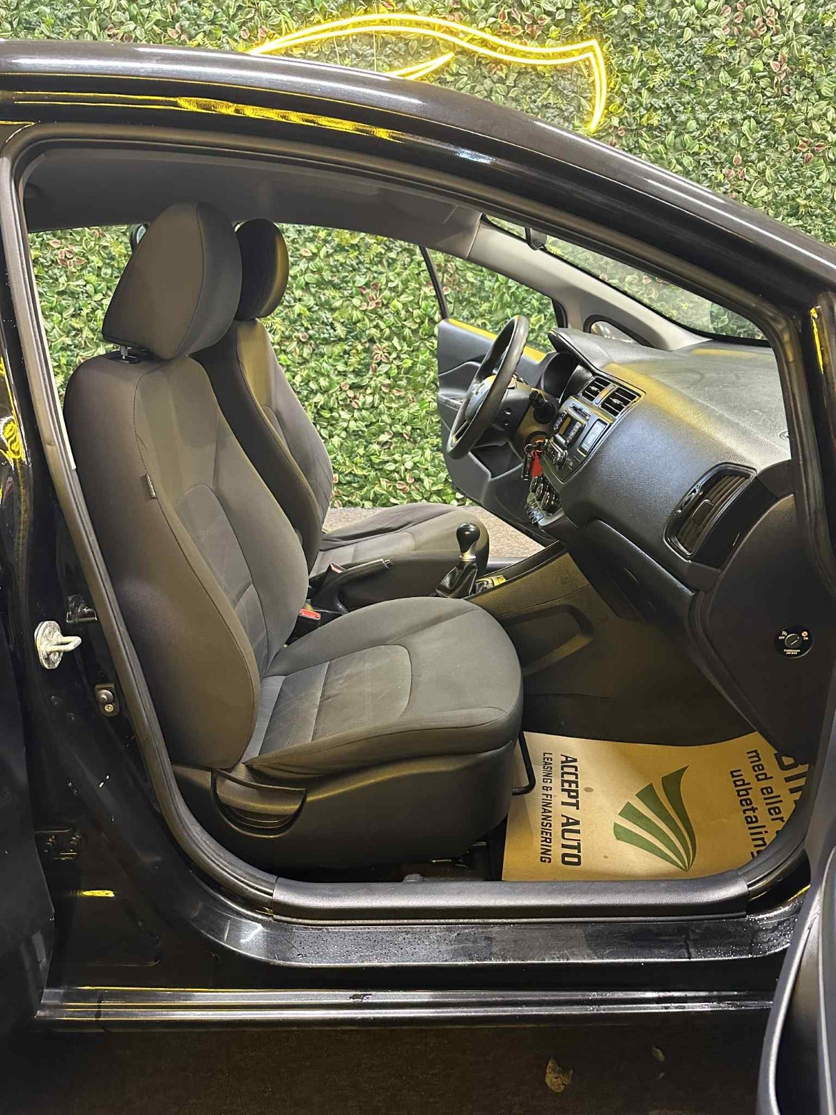 Billede af Kia Rio 1,2 CVVT Active