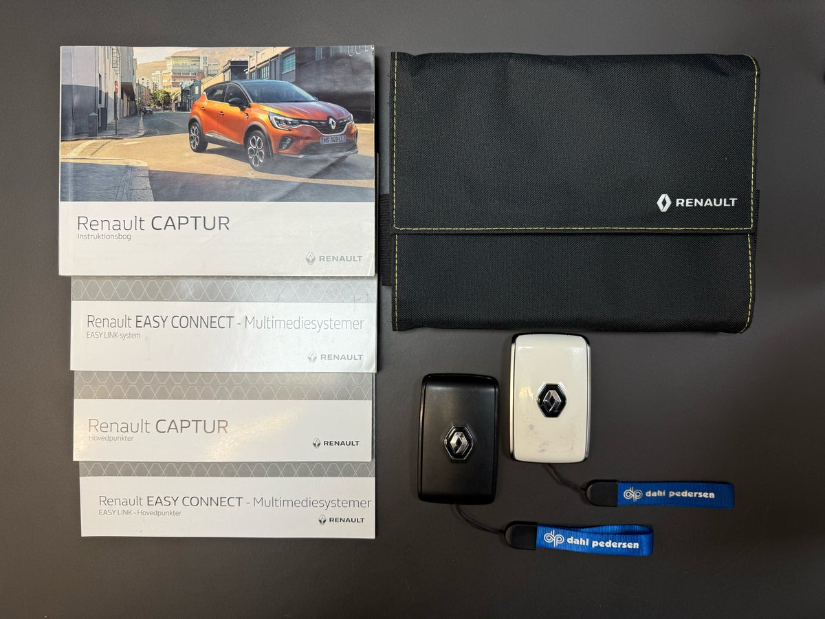 Renault Captur TCe 100 Intens billede 24