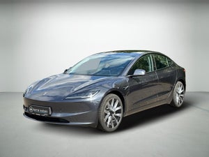 Tesla Model 3 Long Range RWD