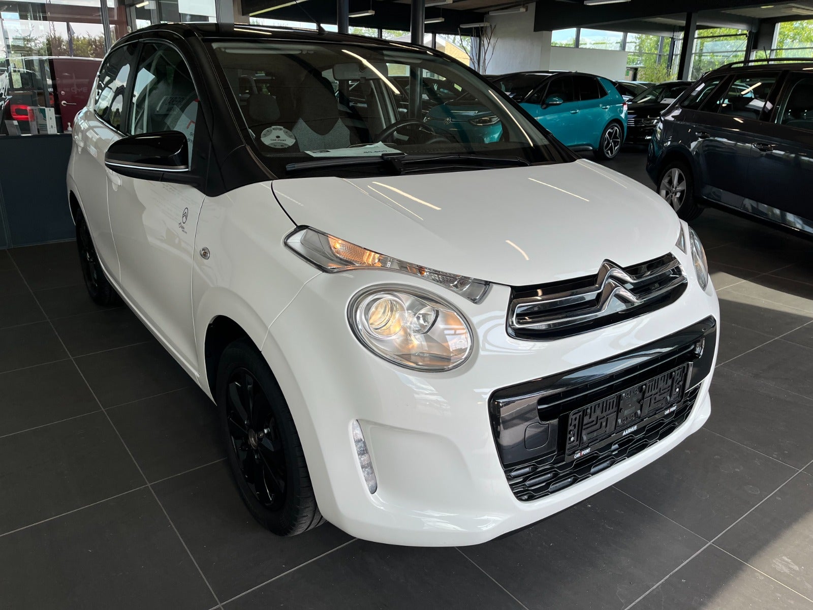Billede af Citroën C1 1,0 VTi 72 Origins