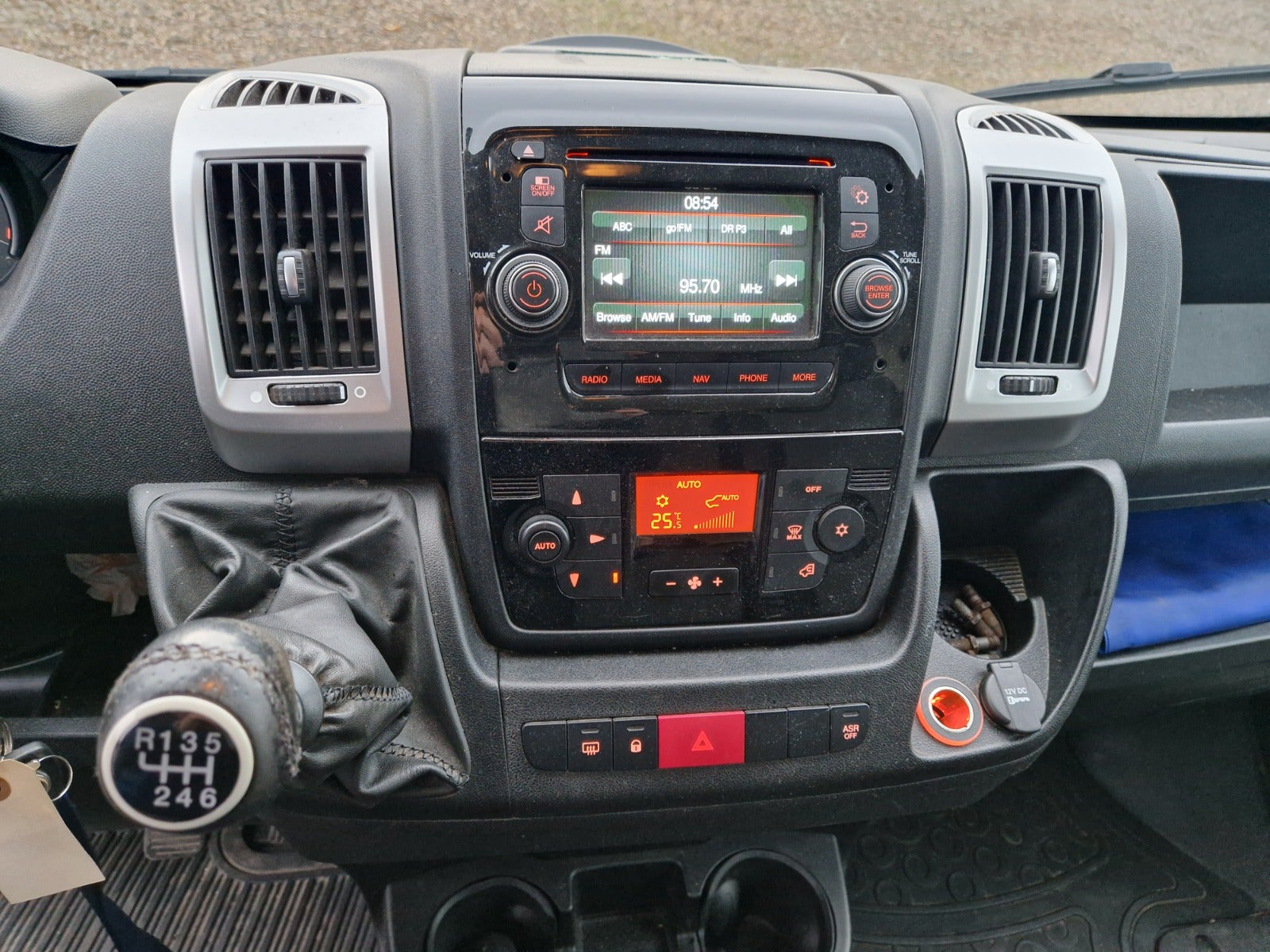 Billede af Fiat Ducato 33 2,3 MJT 130 Kassevogn L3H2
