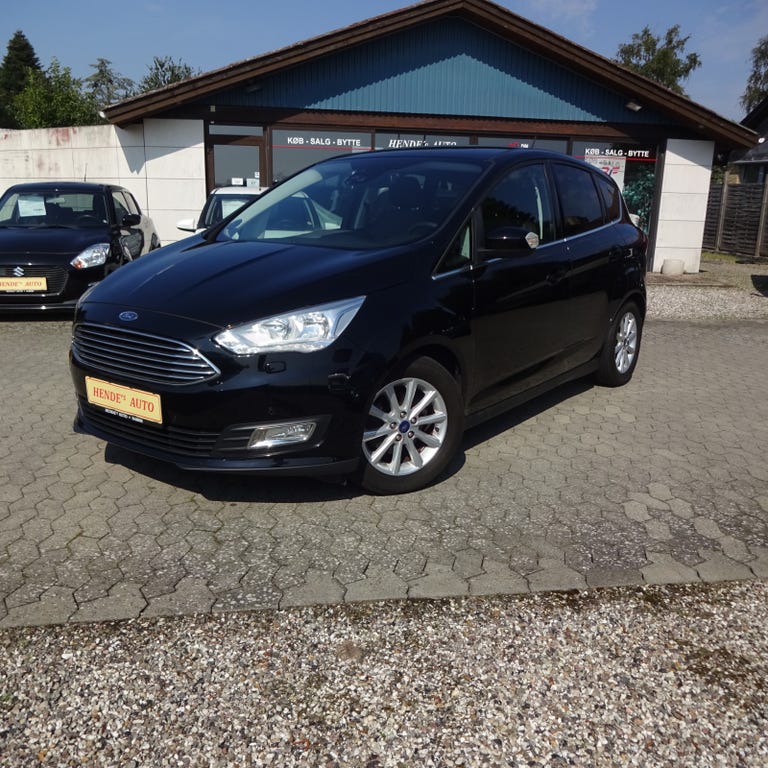 Ford C-MAX SCTi 125 Titanium