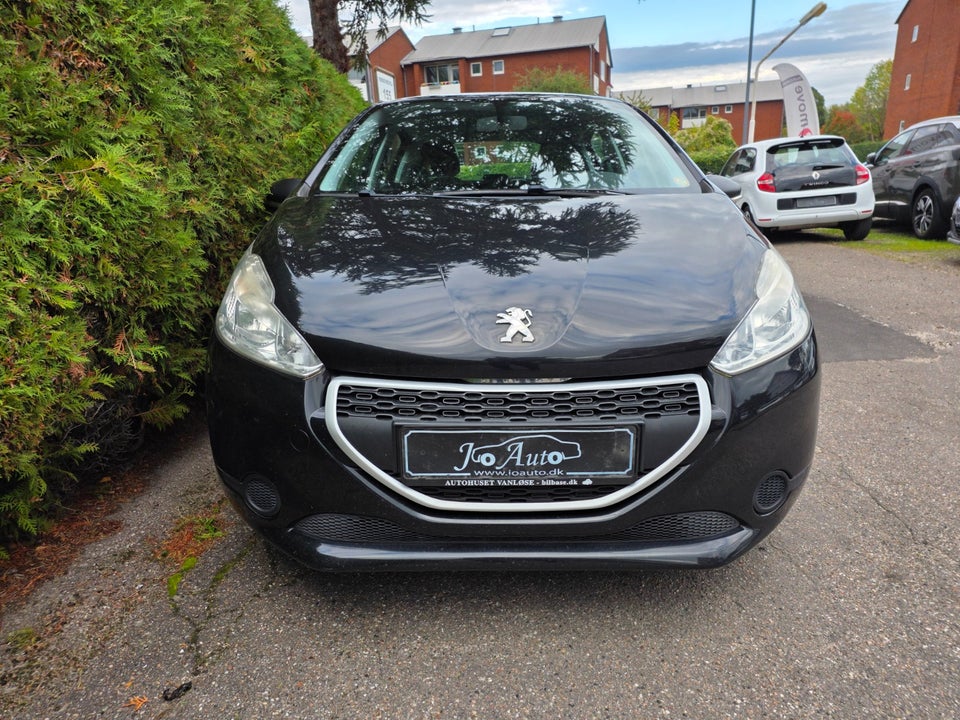 Peugeot 208, Billede 4