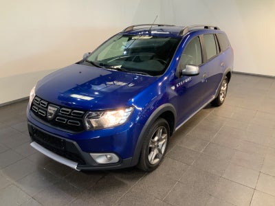 Dacia Logan Stepway 1,5 dCi 95 MCV 5d