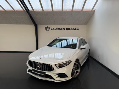 Mercedes A220 2,0 AMG Line aut. 4Matic 4d
