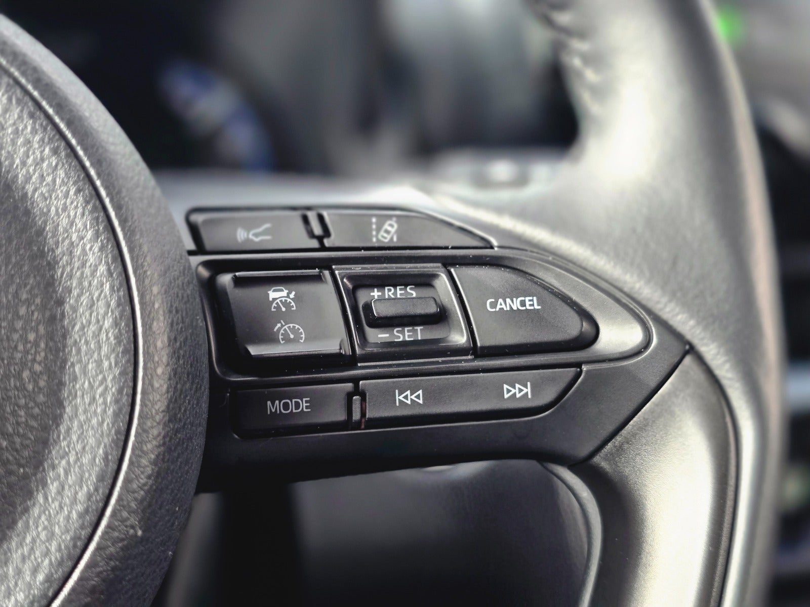 Billede af Toyota Yaris Cross 1,5 Hybrid Active e-CVT