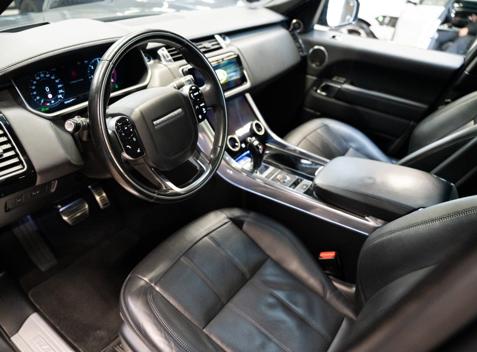 Billede af Land Rover Range Rover Sport 3,0 SDV6 Autobiography Dynamic aut.