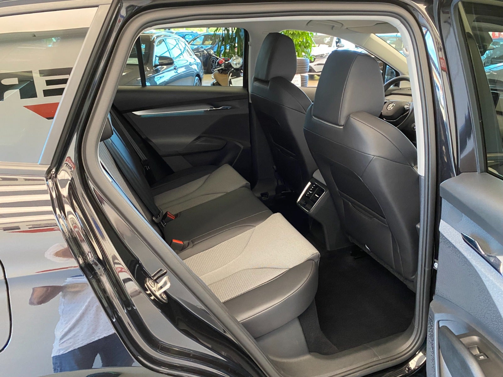 Billede af Skoda Enyaq 50 iV