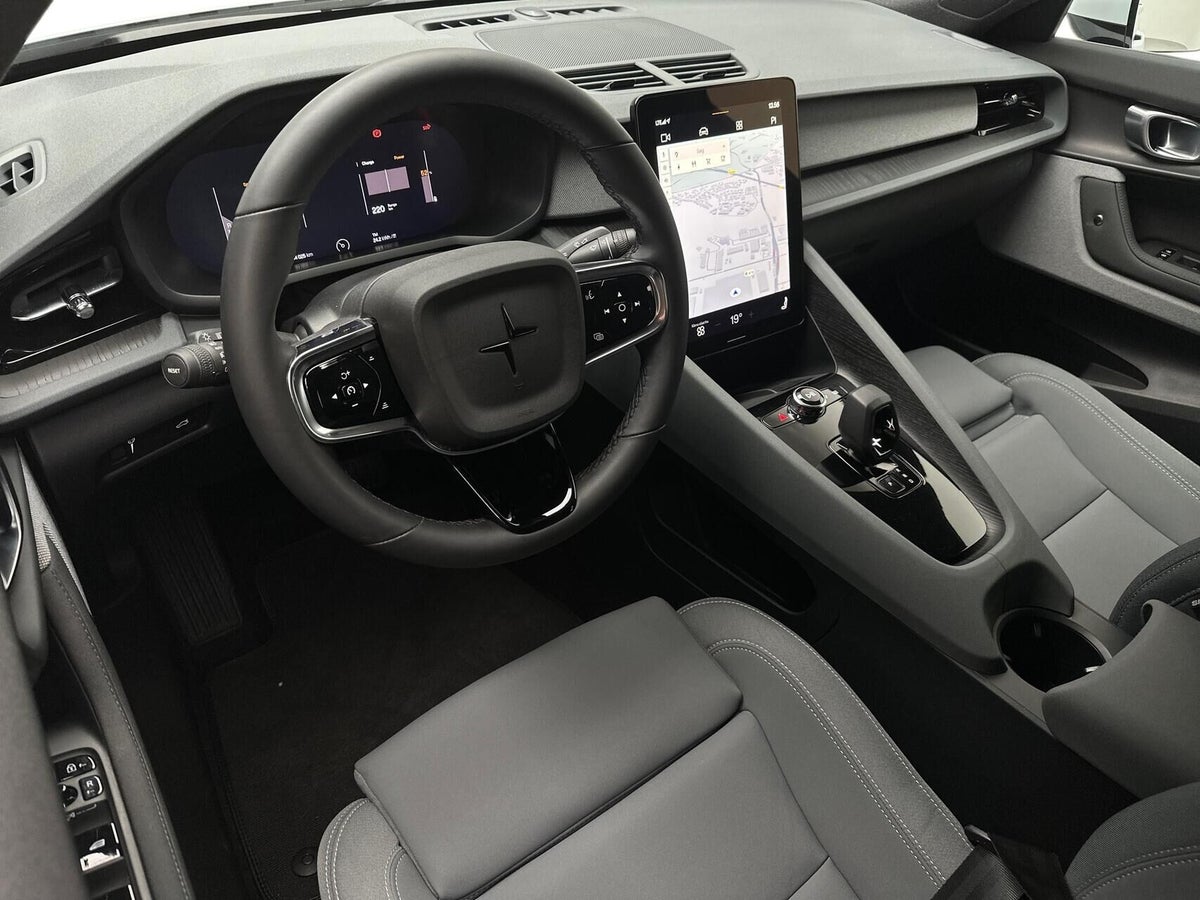 Polestar 2 Long Range billede 3