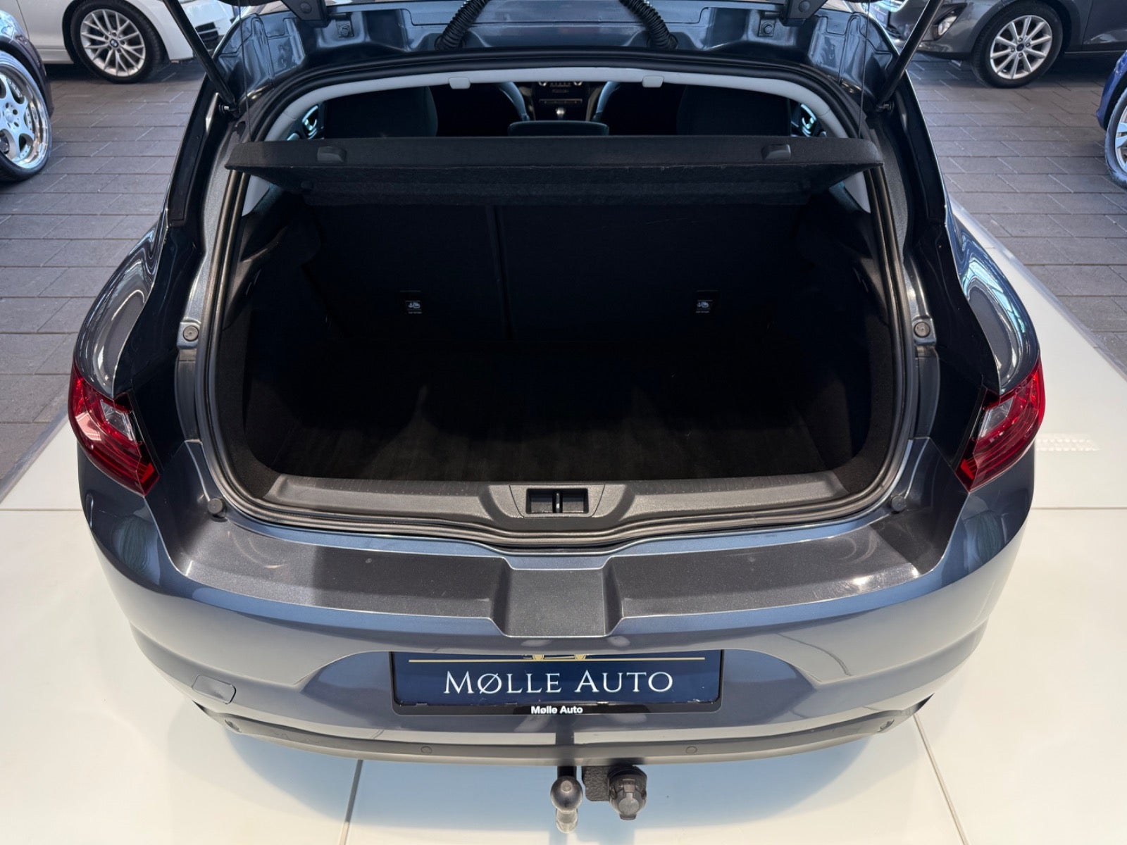 Billede af Renault Megane IV 1,5 dCi 110 Zen EDC