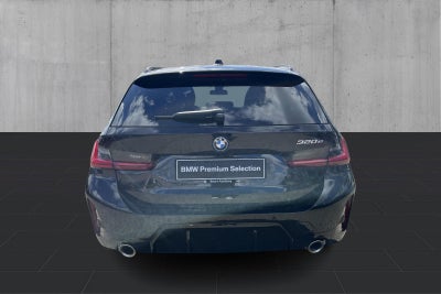 BMW 320e Touring M-Sport aut.