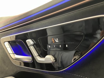 Mercedes EQE350 AMG Edition