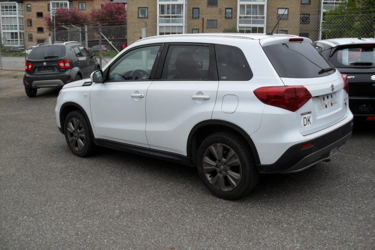 Suzuki Vitara Boosterjet Active