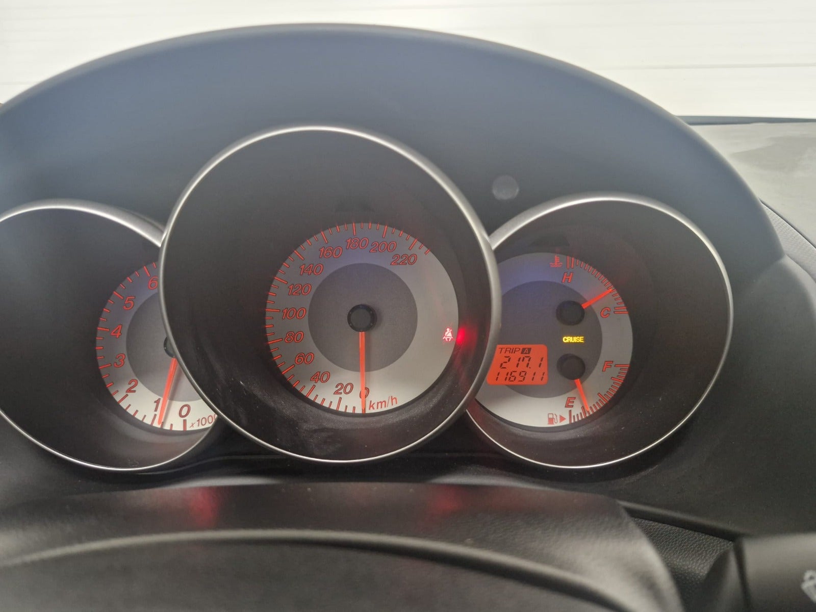 Billede af Mazda 3 2,0 