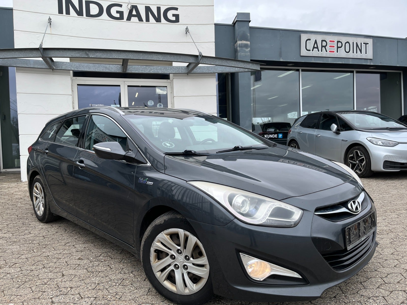 Billede af Hyundai i40 1,7 CRDi 115 Comfort CW