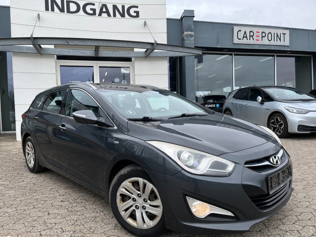 Hyundai i40 1,7 CRDi 115 Comfort CW