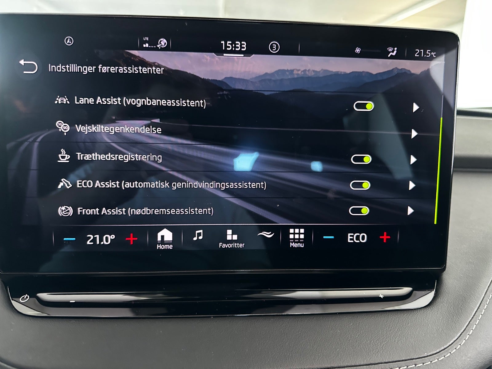 Billede af Skoda Enyaq 60 iV Sportline