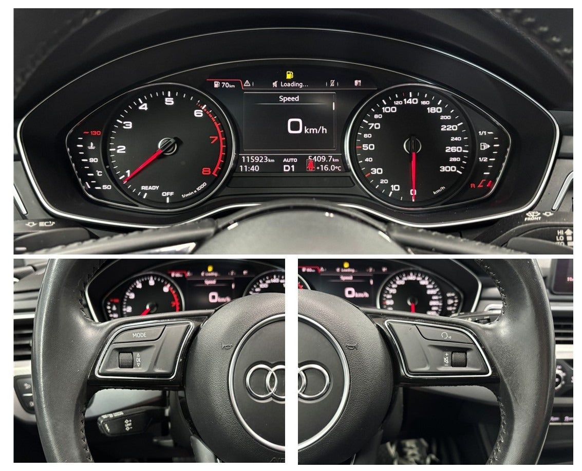 Billede af Audi A4 40 TFSi Sport Prestige Avant S-tr.