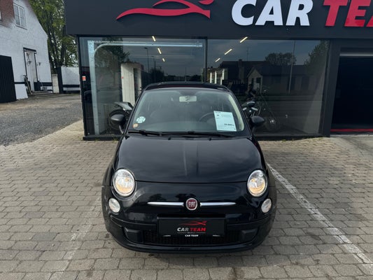 Fiat 500 Pop