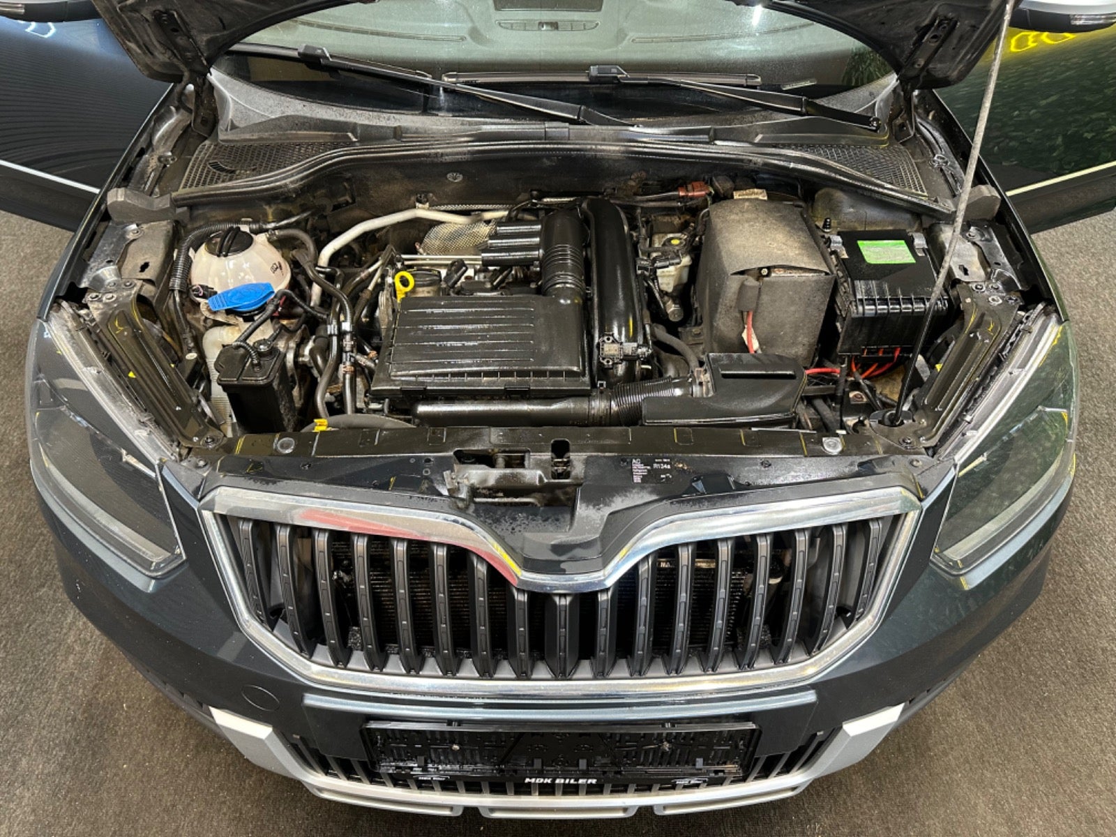 Billede af Skoda Yeti Outdoor 1,2 TSi 110 Ambition