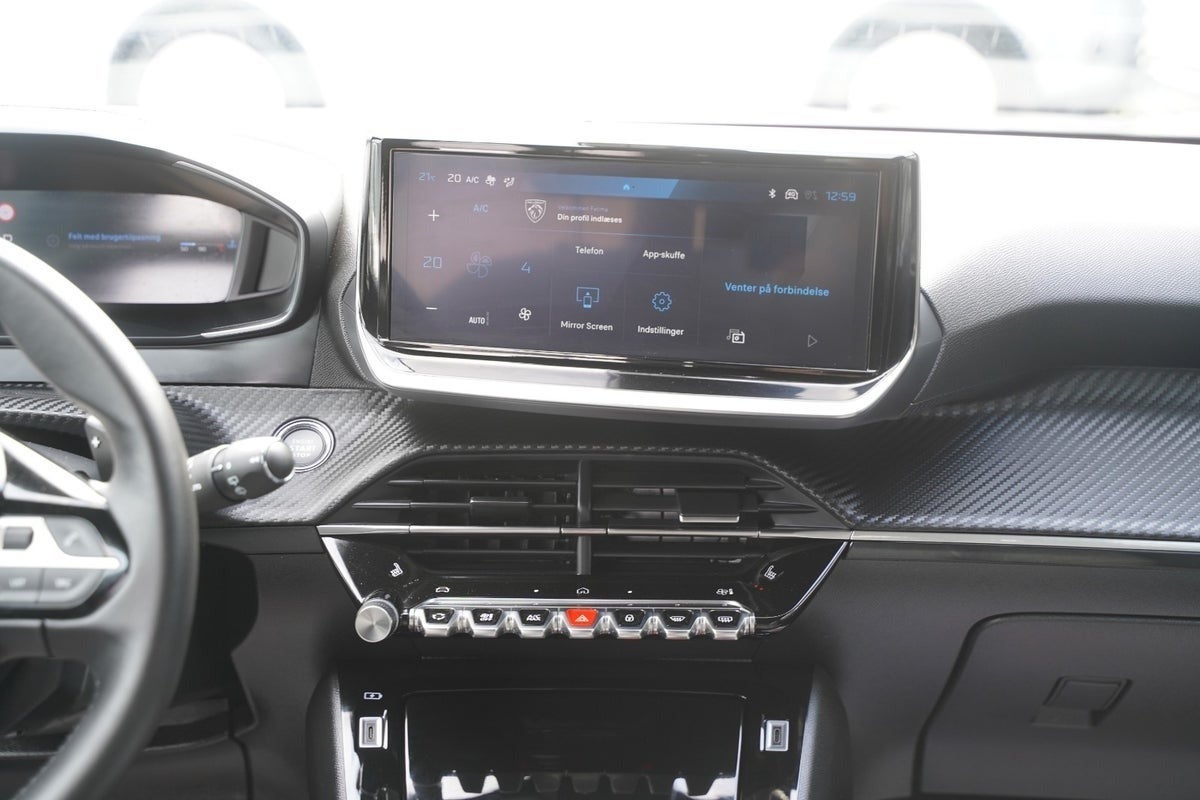 Billede af Peugeot 2008 1,2 PureTech 130 Allure EAT8
