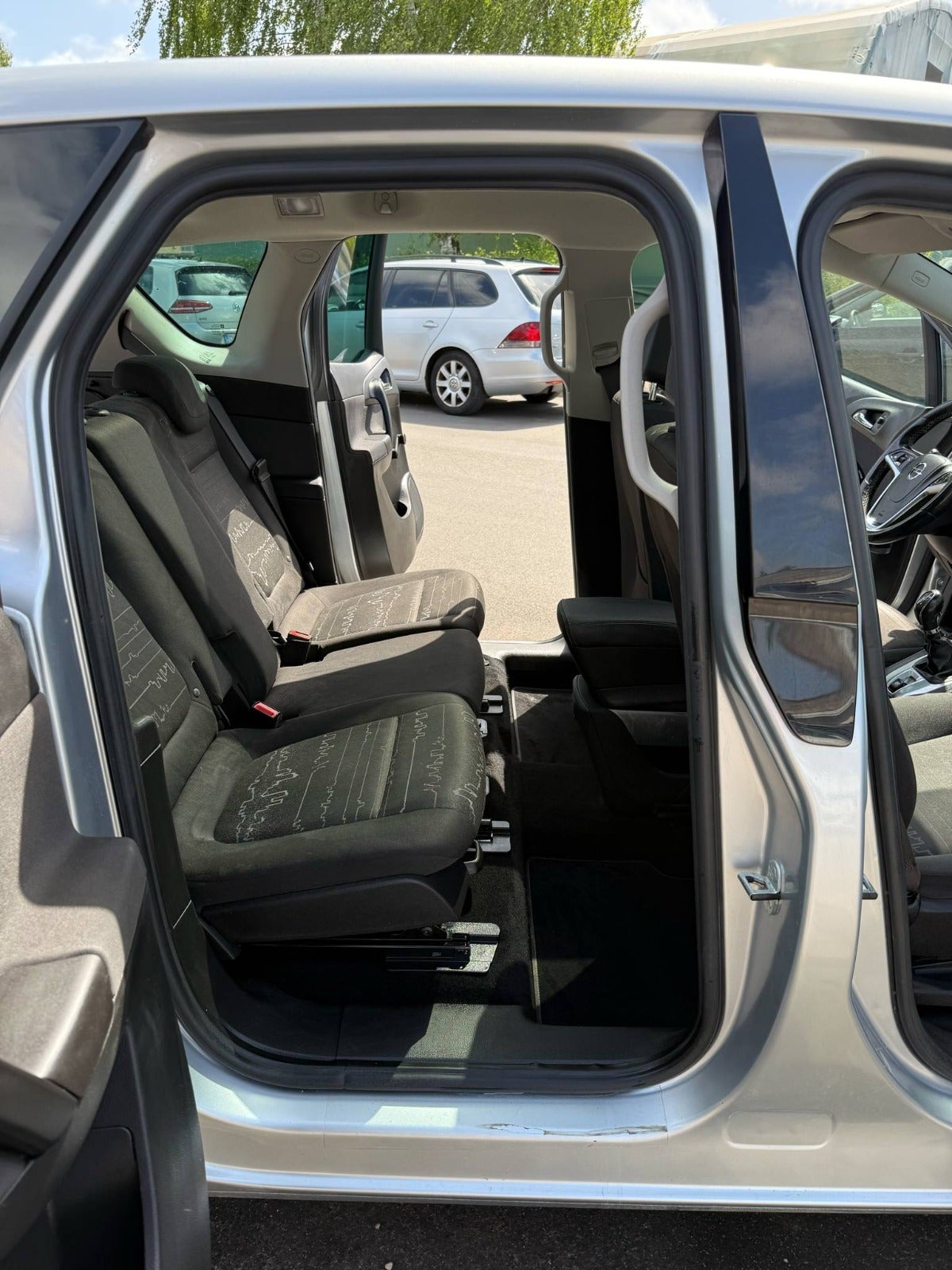 Billede af Opel Meriva 1,4 T 120 Enjoy eco