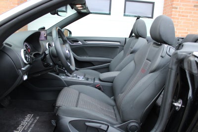 Audi A3 TFSi Sport Cabriolet S-tr.