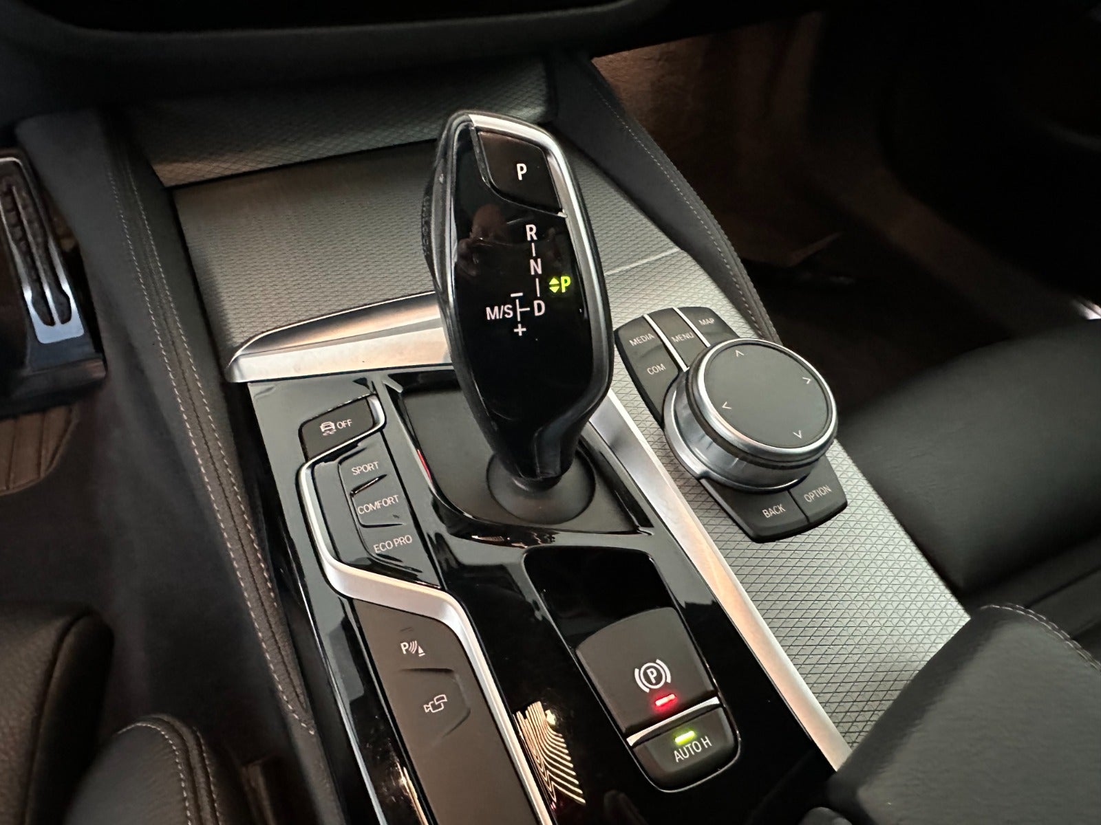 BMW 520d Touring M-Sport aut. Van