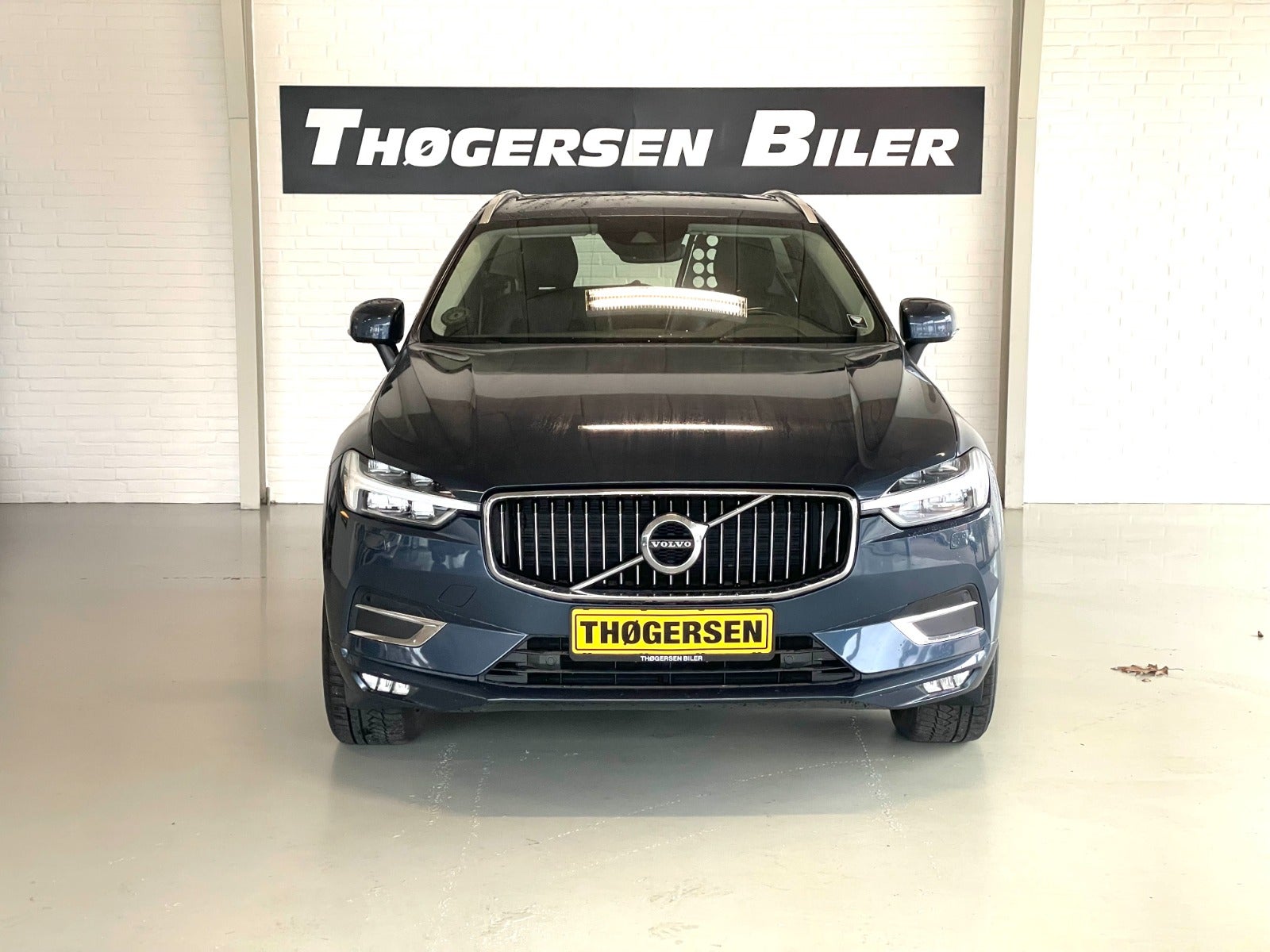 Billede af Volvo XC60 2,0 B4 197 Inscription aut. Van