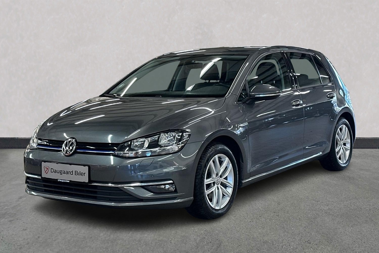 Billede af VW Golf VII 1,5 TSi 130 Comfortline DSG