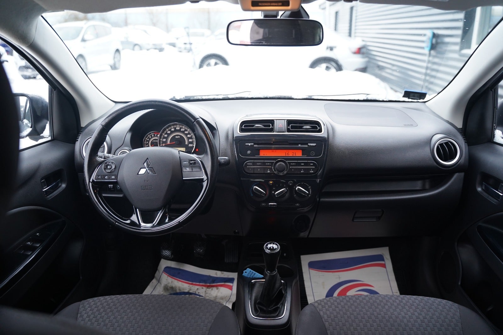 Billede af Mitsubishi Space Star 1,2 Invite+