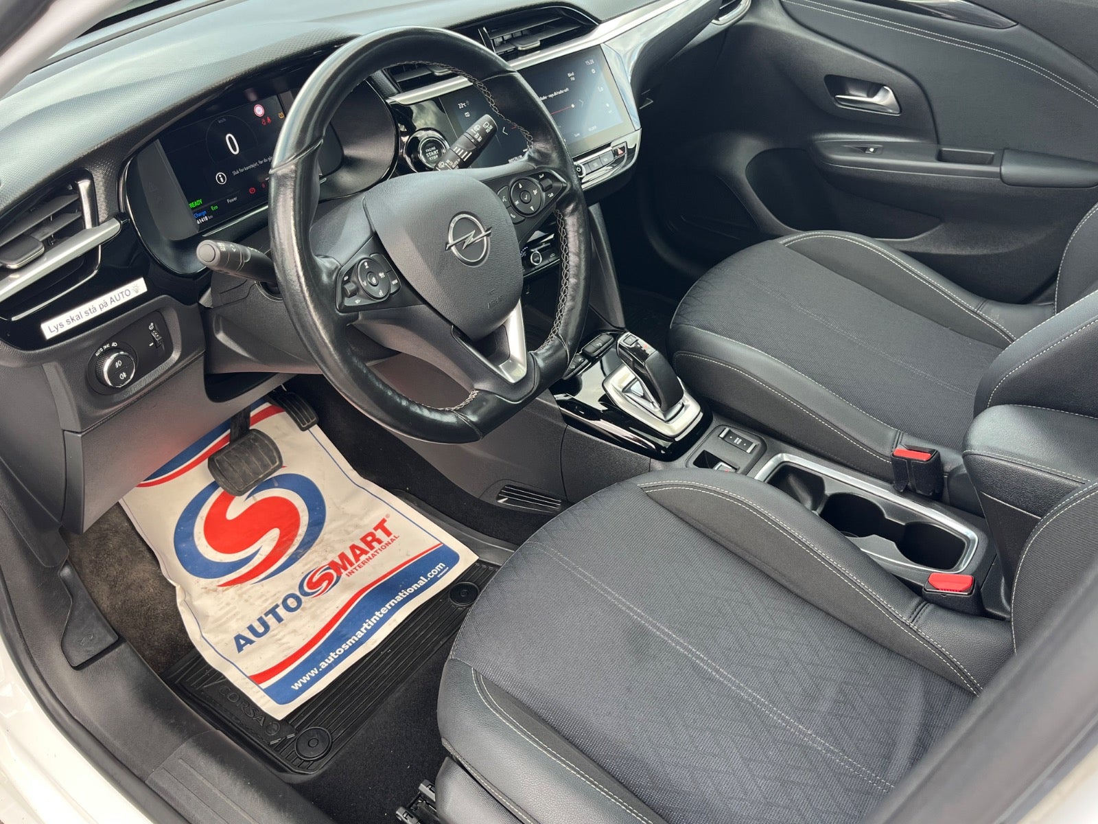 Billede af Opel Corsa-e 50 Ultimate