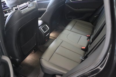 BMW iX3 Charged M-Sport