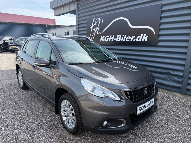 Peugeot 2008 e-VTi 82 Active+ ESG