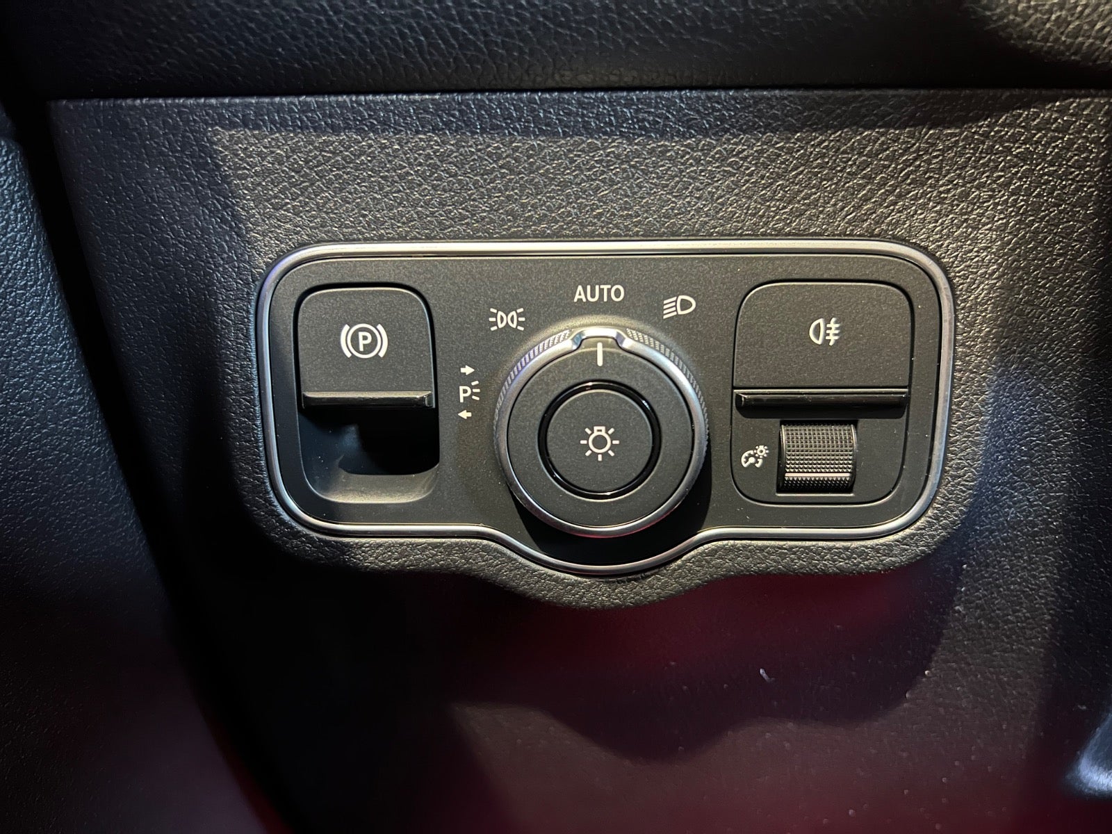 Mercedes EQB250 Progressive