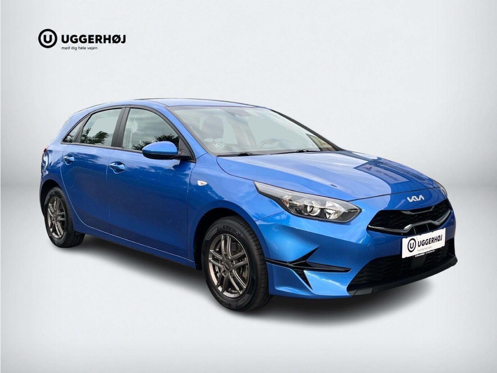 Kia Ceed T-GDi Prestige